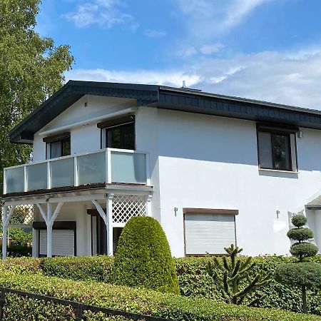 Ferienapartment Seemoewe Im Haus "Baltic See" Goehren  Eksteriør bilde