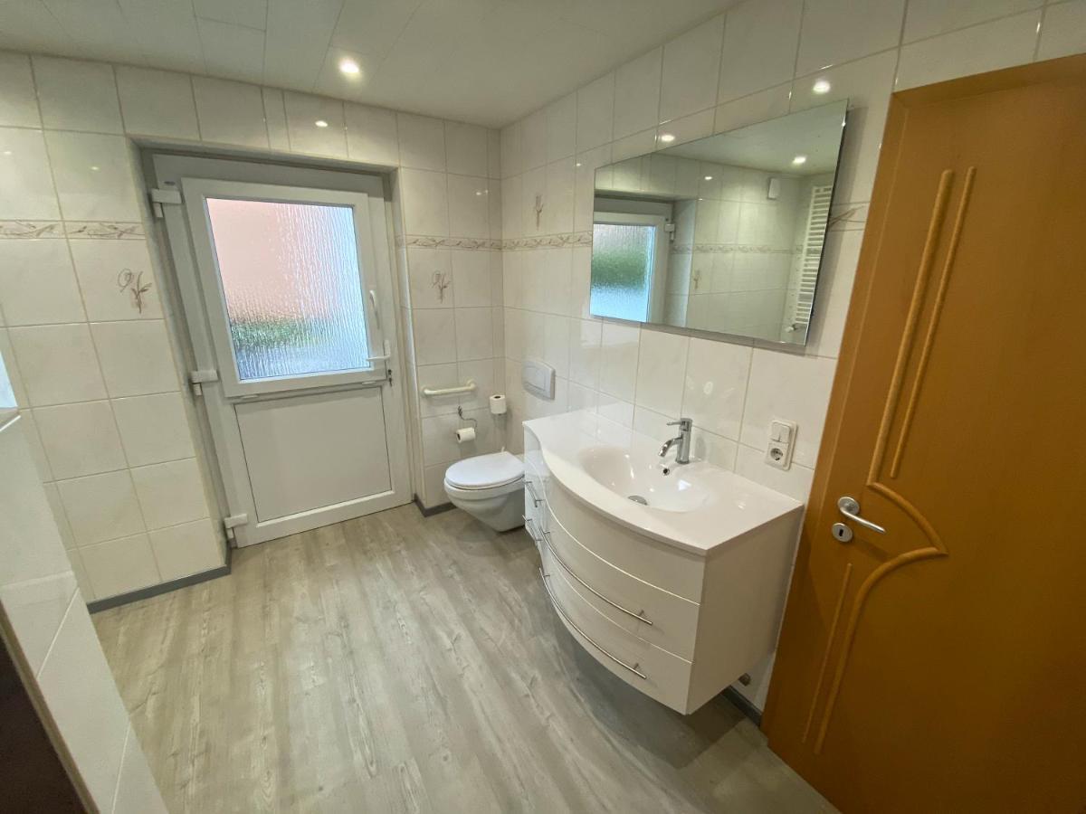 Ferienapartment Seemoewe Im Haus "Baltic See" Goehren  Eksteriør bilde