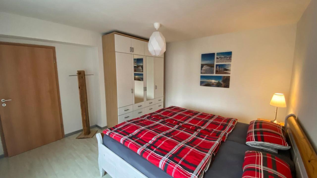 Ferienapartment Seemoewe Im Haus "Baltic See" Goehren  Eksteriør bilde