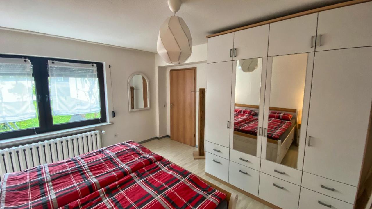 Ferienapartment Seemoewe Im Haus "Baltic See" Goehren  Eksteriør bilde
