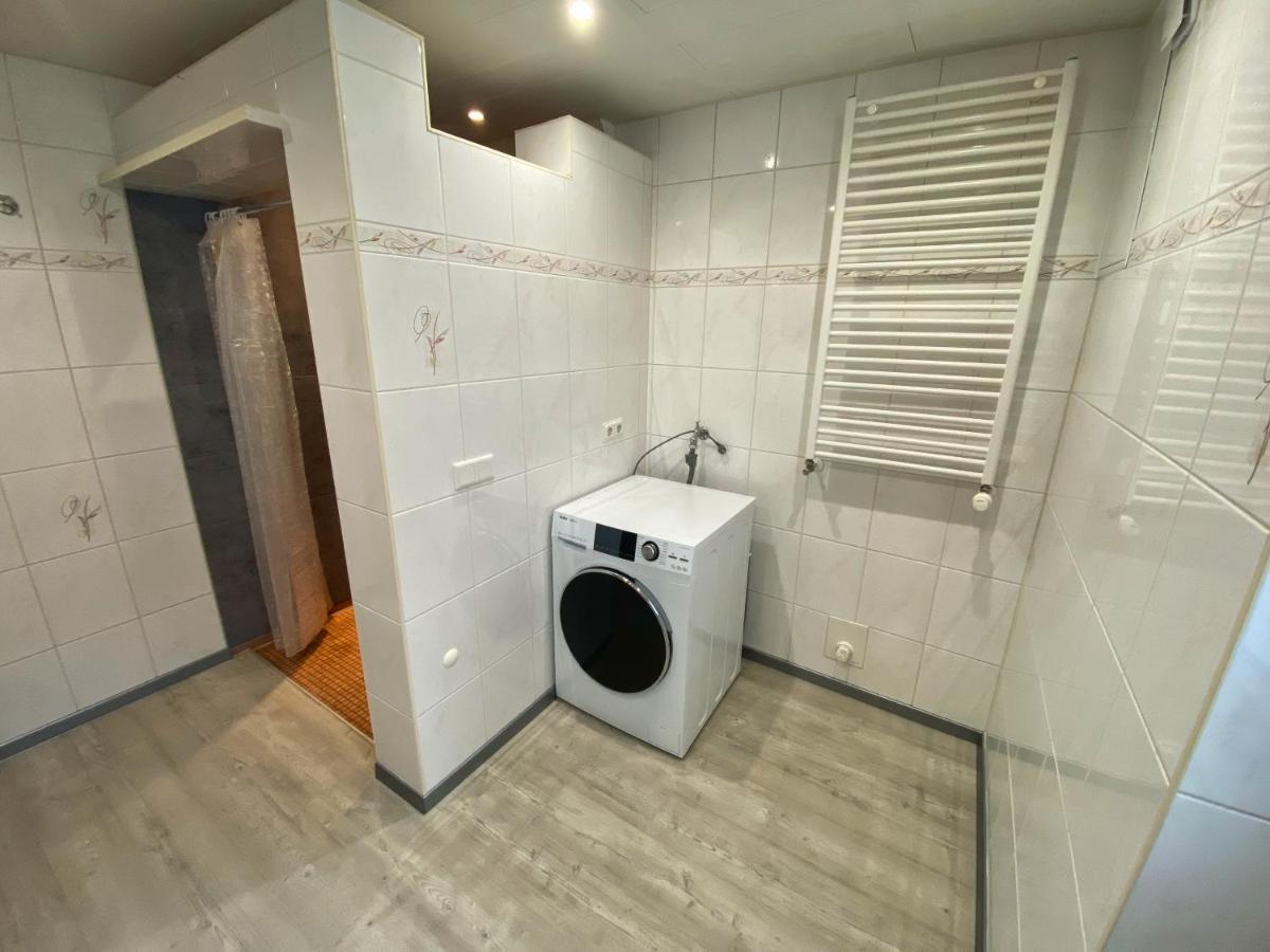 Ferienapartment Seemoewe Im Haus "Baltic See" Goehren  Eksteriør bilde