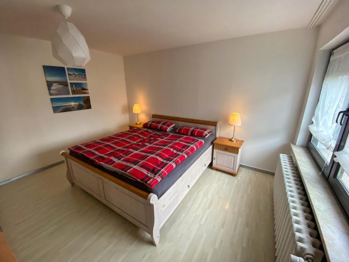 Ferienapartment Seemoewe Im Haus "Baltic See" Goehren  Eksteriør bilde