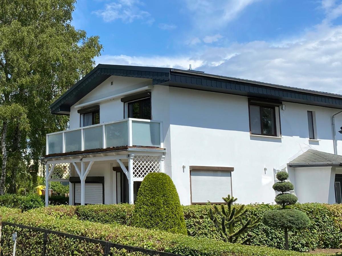 Ferienapartment Seemoewe Im Haus "Baltic See" Goehren  Eksteriør bilde