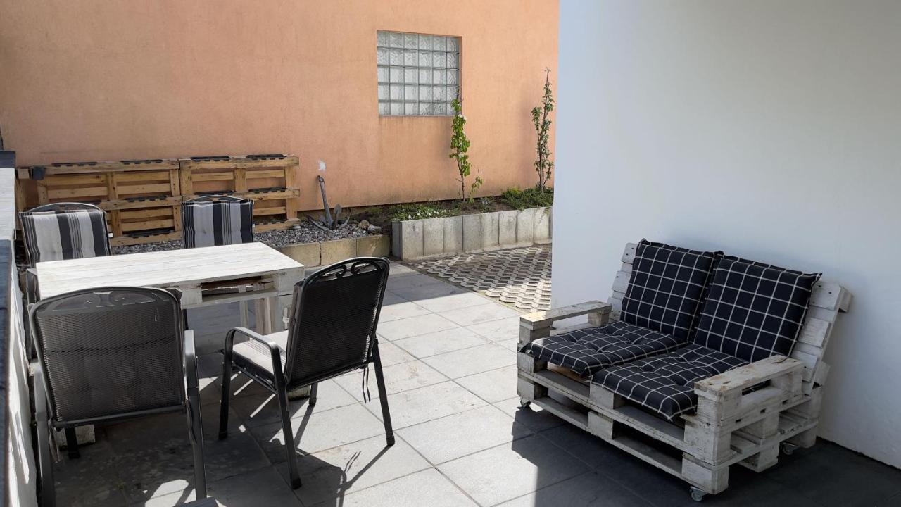 Ferienapartment Seemoewe Im Haus "Baltic See" Goehren  Eksteriør bilde