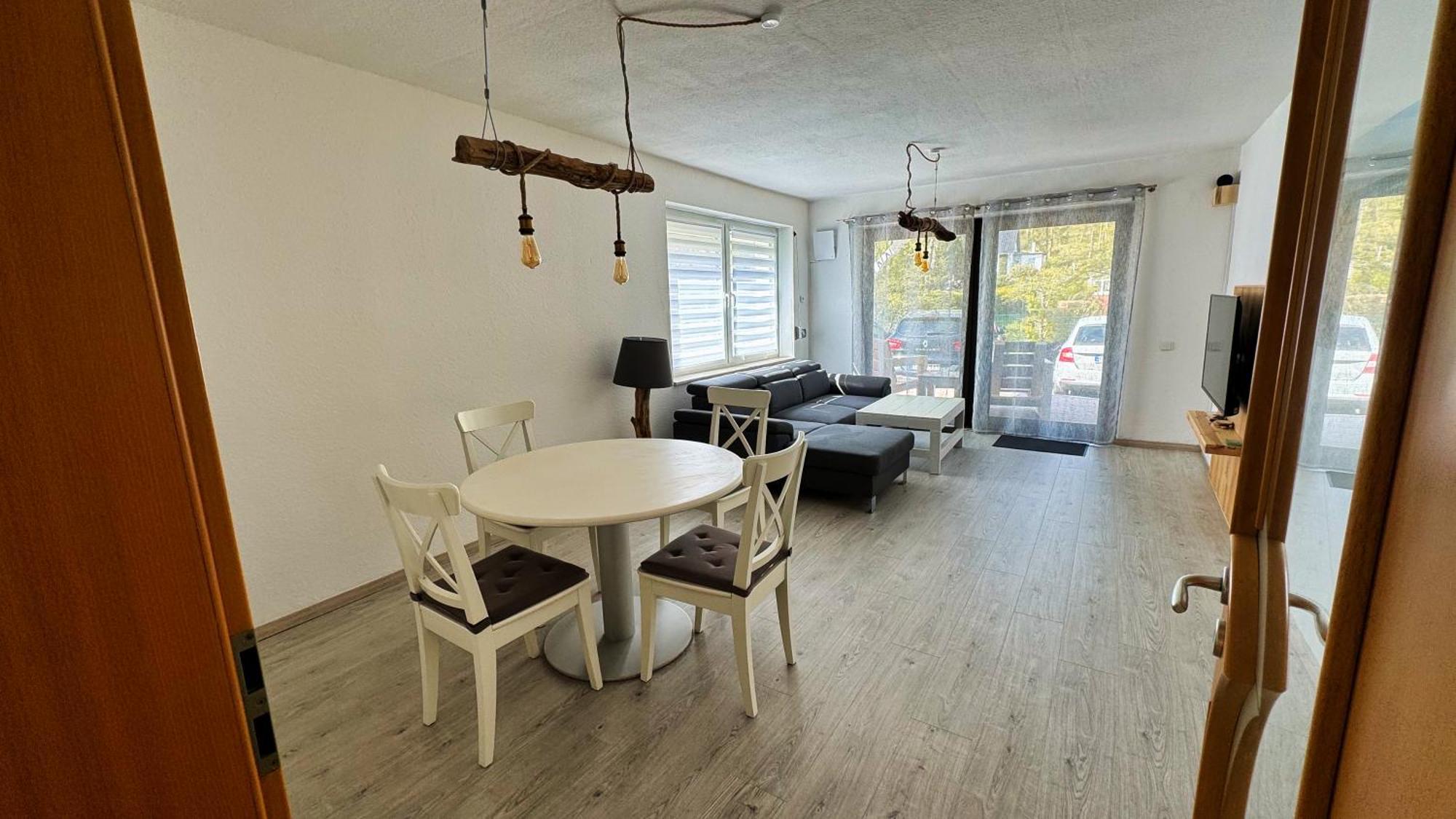 Ferienapartment Seemoewe Im Haus "Baltic See" Goehren  Eksteriør bilde