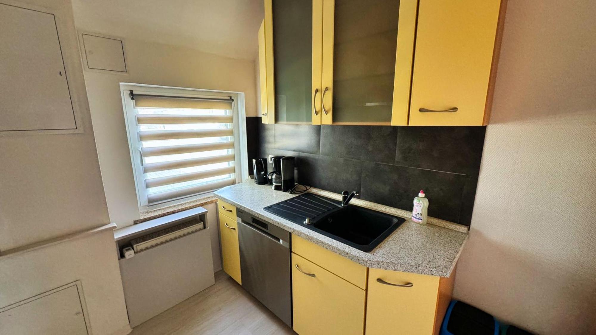 Ferienapartment Seemoewe Im Haus "Baltic See" Goehren  Eksteriør bilde