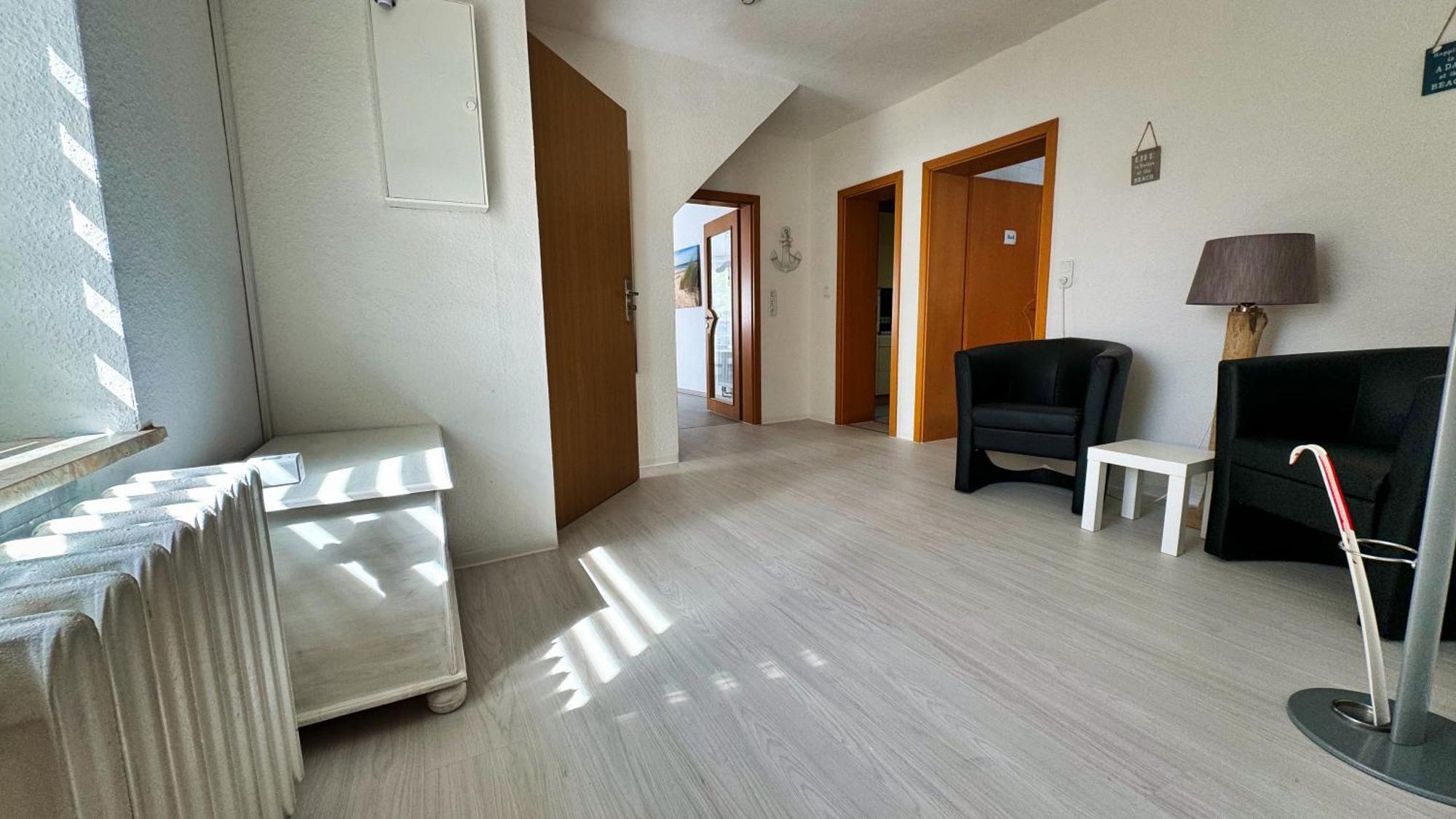 Ferienapartment Seemoewe Im Haus "Baltic See" Goehren  Eksteriør bilde