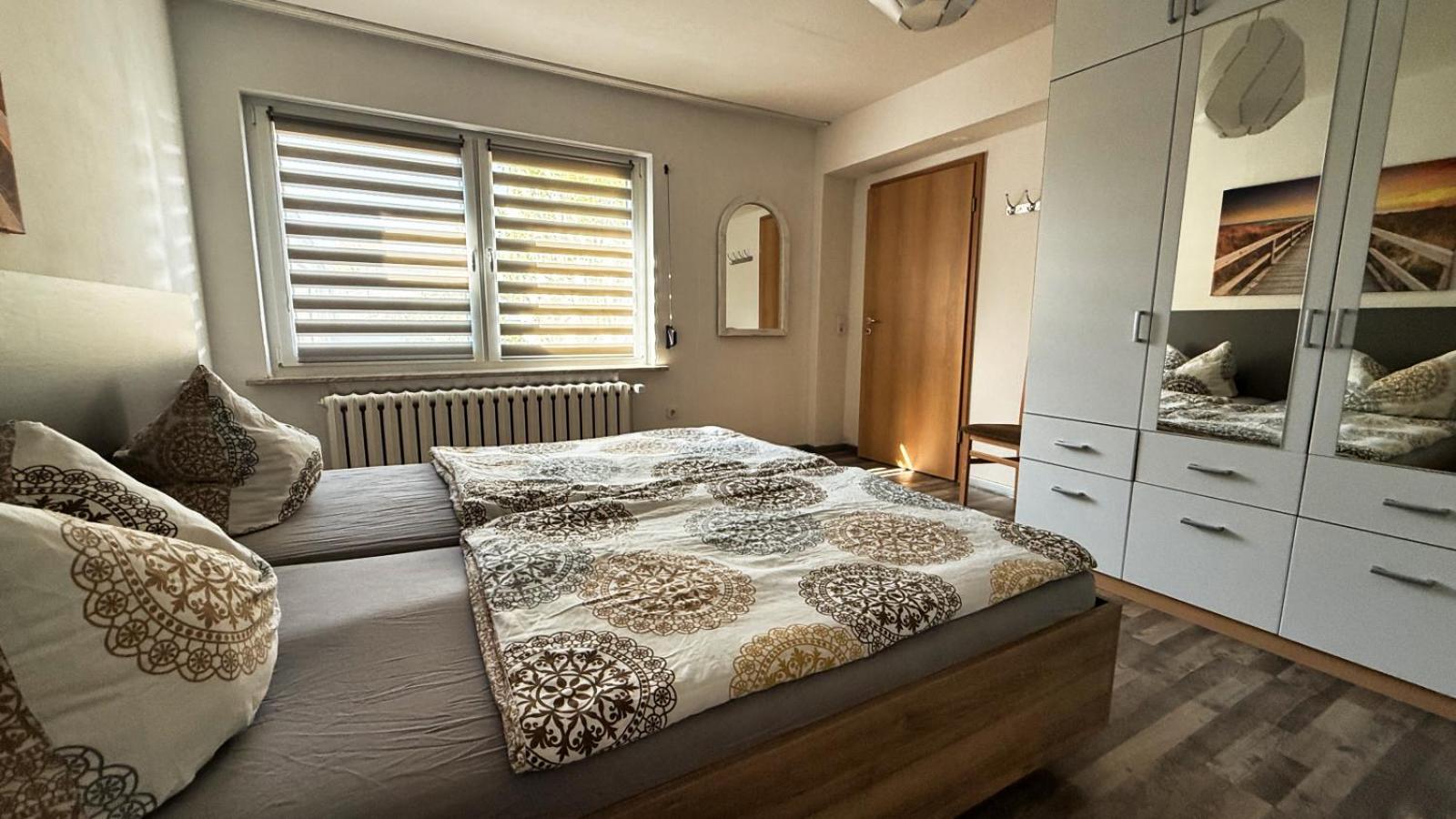 Ferienapartment Seemoewe Im Haus "Baltic See" Goehren  Eksteriør bilde
