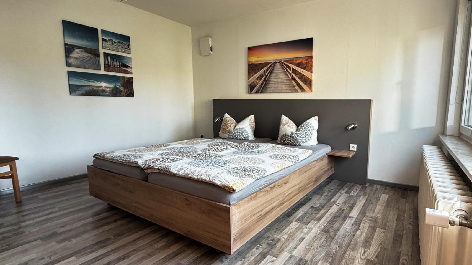 Ferienapartment Seemoewe Im Haus "Baltic See" Goehren  Eksteriør bilde