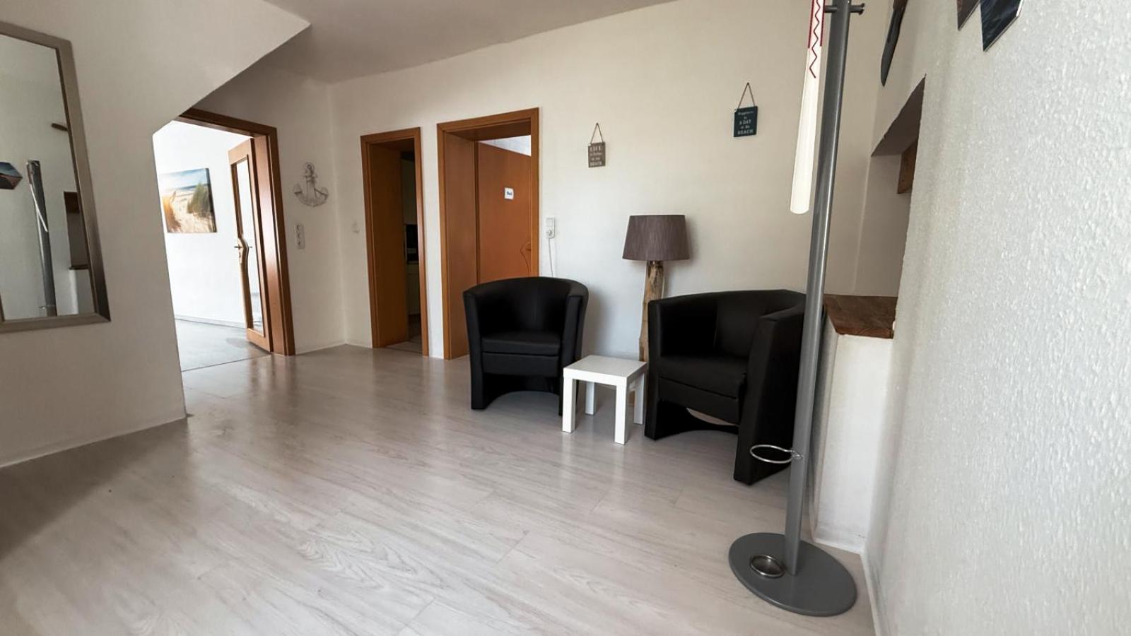 Ferienapartment Seemoewe Im Haus "Baltic See" Goehren  Eksteriør bilde