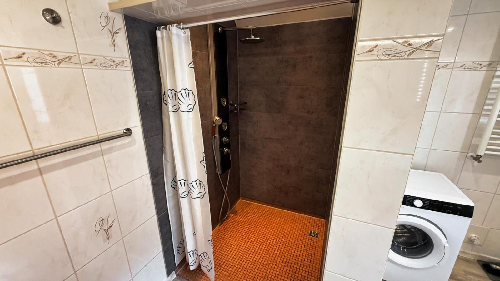 Ferienapartment Seemoewe Im Haus "Baltic See" Goehren  Eksteriør bilde