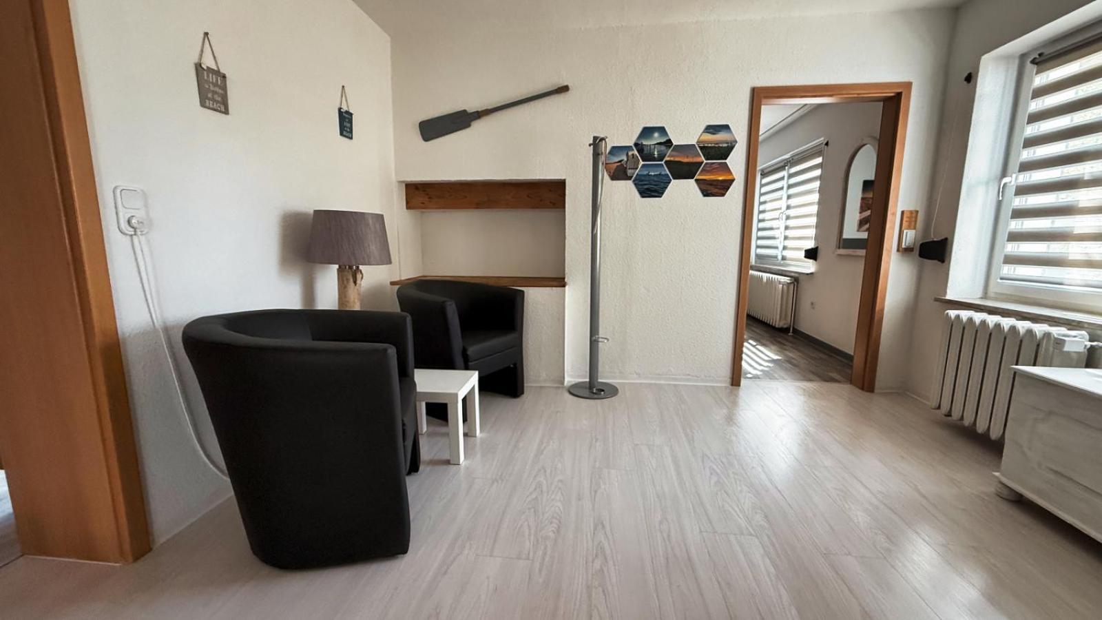 Ferienapartment Seemoewe Im Haus "Baltic See" Goehren  Eksteriør bilde